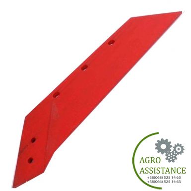 РК701401AH-F Лемех под долото WSM 40 левый (Австрия) |Agro Assistance
