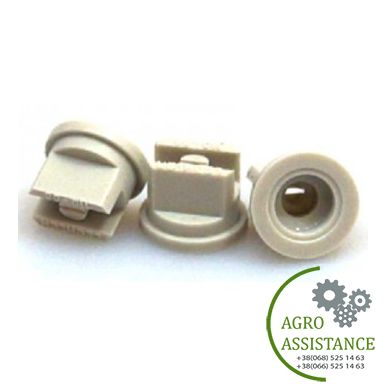 ST 110-06 (6ST.517.56.00) Распылитель щелевой 0,6мм (серый) Lechler (Германия) | Agro Assistance