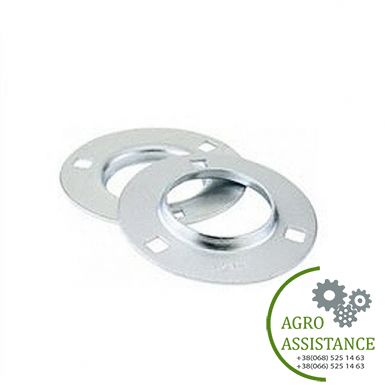 WN-H135410 Корпус подшипника фланцевый (72MS/616068/Z30769/E79725/H171037/AH129420), JD |Agro Assistance | Agro Assistance