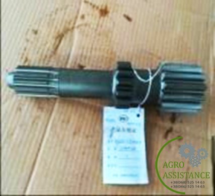1.48.103/5125063SZ Вал приводу сонцевидної шестерні (лівий)|Agro Assistance
