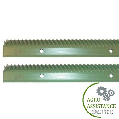 181743.0/181744.0-JA Бич барабана (к-т 2шт., пр.+лев.) Lex440/460/480 |Agro Assistance | Agro Assistance