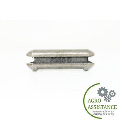 245466A1CNH Палец, ET9300/730/530/RMX690 |Agro Assistance