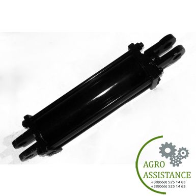 25340123CNH Цилиндр гидравлический 25340121 (4x12, 20,6 мПа), ET9300 |Agro Assistance