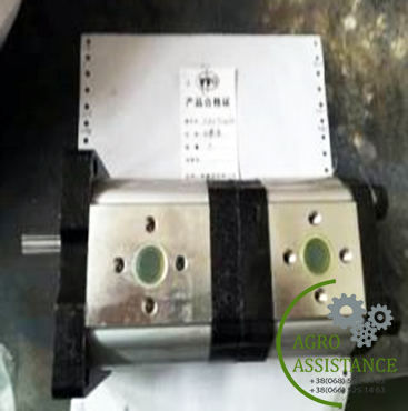 2CBN-G320/310 Зубчатый насос, 4 зубца |Agro Assistance