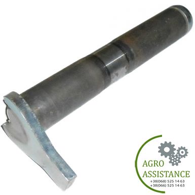 3133517 Палец D35x197/215 Zn | Agro Assistance