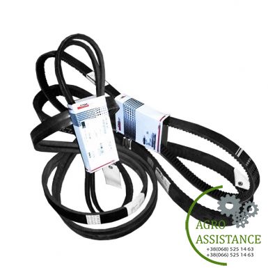 334065 Ремінь 1181-HJ (80334065), 2030 / High-Capacity |Agro Assistance | Agro Assistance