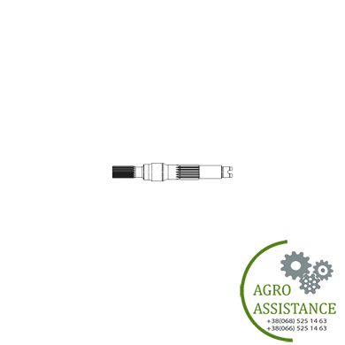 403149A1 Вал насоса ГСТ 403149A1 |Agro Assistance