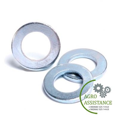 86637953 Шайба плоская (496-21034), 2388 |Agro Assistance | Agro Assistance