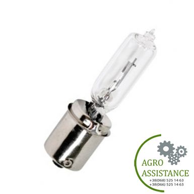 87682687 Лампа галогенна (137828A1), 2388/2166 |Agro Assistance | Agro Assistance