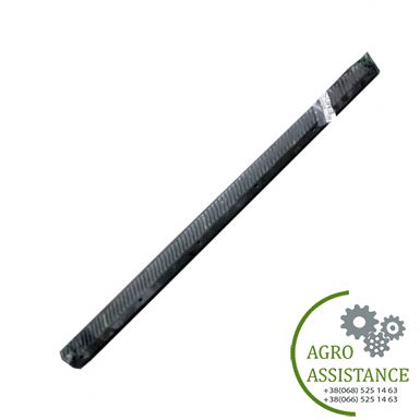 AH205117 Бич молот. барабана (5левых/1 ряд отв.) (AH139433/AH161407), JD9500, CTS |Agro Assistance | Agro Assistance