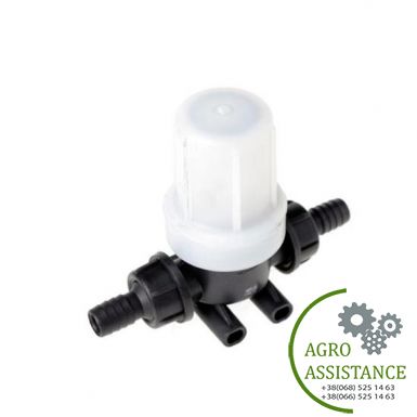 AP19FCM Фильтр линейный-напорный | Agro Assistance