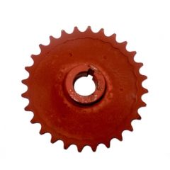 КТУ 9-15 Зірочка приводу качалки столу (z = 28, t = 19,05, д = 30мм) КТУ-10 | Agro Assistance | Agro Assistance