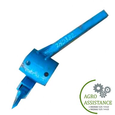 ЛДГ-10М.00.020 Кронштейн лівий ЛДГ "Уманьферммаш" короткий |Agro Assistance