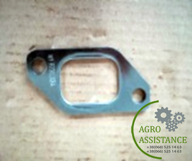 R.230002W Прокладка випускного колектора (без азбесту)|Agro Assistance