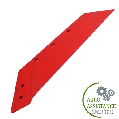 РК801401 Лемех под долото WSM 43 левый (Австрия) |Agro Assistance