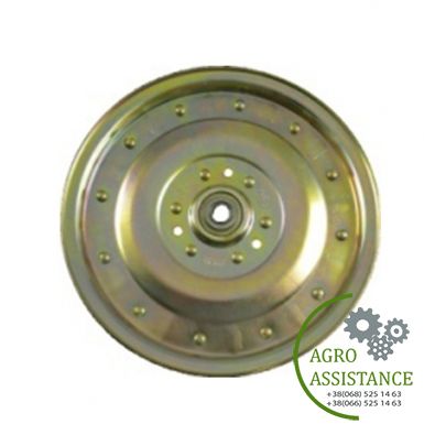 WN-AE22622 Шків (натяжна, привід транспортного шнека), JD (США) |Agro Assistance | Agro Assistance