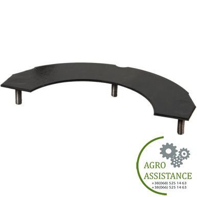 195409C1 Пластина конуса ротора |Agro Assistance | Agro Assistance