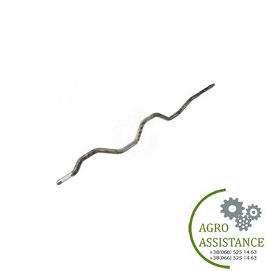 387205 Вал соломотряса передній / задній (8080, TX66-67-68) |Agro Assistance