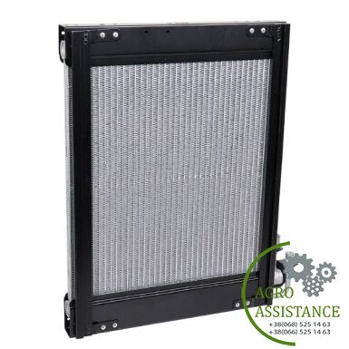 84342887 Конденсатор (радіатор) кондиц., TD5.110 / JX110 |Agro Assistance | Agro Assistance