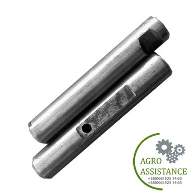 887Б-2902476 Палец ушка рессоры прицепа 2ПТС-4 |Agro Assistance | Agro Assistance