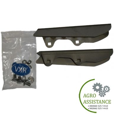 R4087063 Лопатки (к-т 2шт) S4 200 VXR (усиленная) мешалка разбрасывателя КУН 30.1 |Agro Assistance