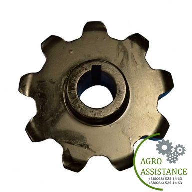 1317192C1-AP Зірочка зернового елеватора 9T, 2166/2388 |Agro Assistance | Agro Assistance