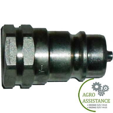 302-150-000017 (NV12GASM) Муфта Кормороздатчик VPH -10 (Pronar, Польща) | Agro Assistance | Agro Assistance