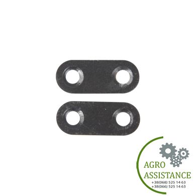 321848A1н/з Фиксатор (3020;740CF-30) ножа жатки 87544154 |Agro Assistance