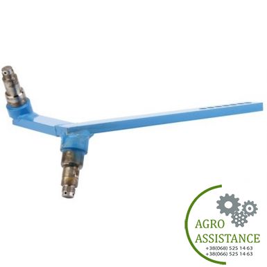 4572418 Опора диска 50x18 2xD450-SM9 | Agro Assistance