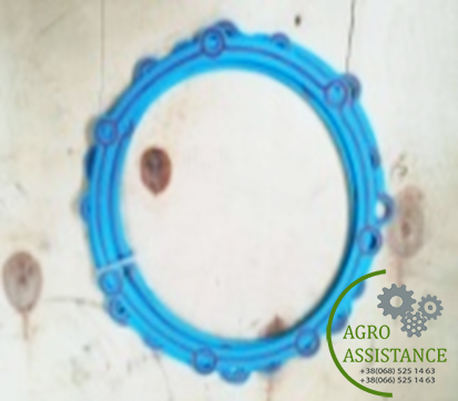 4NC.080005W Прокладка, распределительная коробка |Agro Assistance