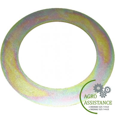 556-375D Шайба упорная подшипника (70 Х 100 Х 2 мм), GP|AgroAssistance