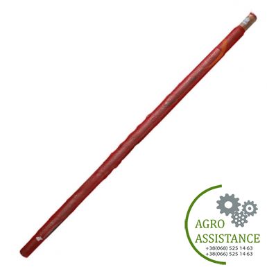 646249.4-AP Вал битера M203/204, 350, Tuc330/340 (Италия) |Agro Assistance | Agro Assistance
