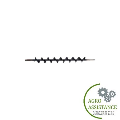 84215198 Шнек элеватора зернового усиленный 84215198 |Agro Assistance