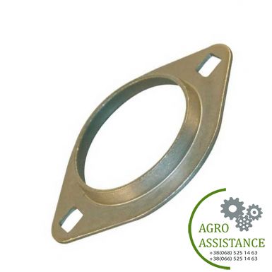 86548974-AP Фланець (PFL205 / нов.ном.50591 / 52MST), 2388 / CX |Agro Assistance | Agro Assistance