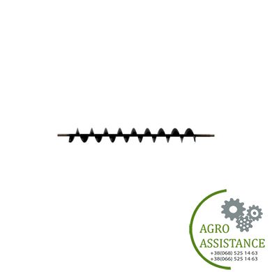 87521929 Шнек элеватора зернового |Agro Assistance