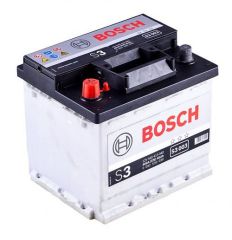 Акумулятор стартерний BOSCH 6СТ-45 (S3003)