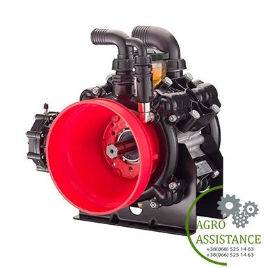AR 160bp Насос мембранно-поршневой 160 л/мин.(Lemken R001330) ( Италия ) | Agro Assistance