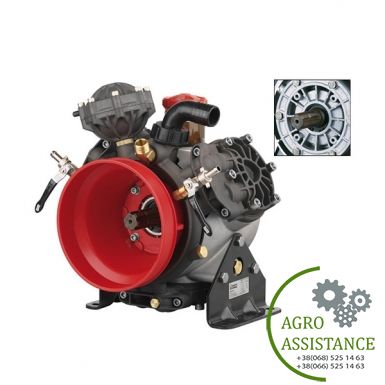 BHA-150 Насос мембранно-поршневой садовый 150 л/мин. ( Италия ) | Agro Assistance