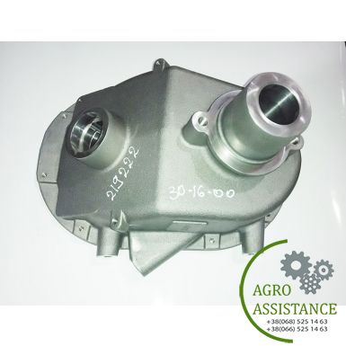 CE18015JD Корпус завантажувального редуктора бункера (H135453), JD9500 / 9880STS / 9670STS / W660 (Agri Parts) |Agro Assistance | Agro Assistance