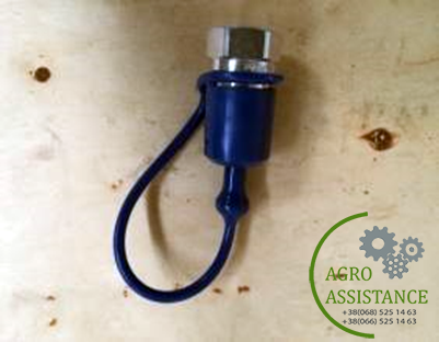NV 12NPT M+TF12 Соединительная муфта (с колпачком) |Agro Assistance