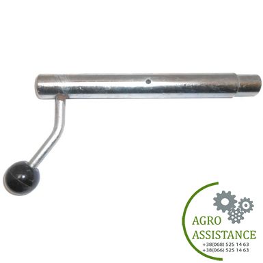 11020444 Стержень фиксации плуга "ALPLER" (Турция) |Agro Assistance