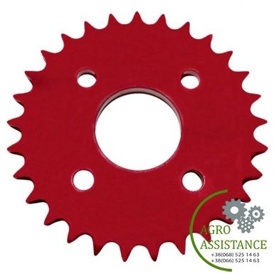 1321039C2 Звездочка привода шнека загр. 29T (1321039C1), 2388 |Agro Assistance | Agro Assistance
