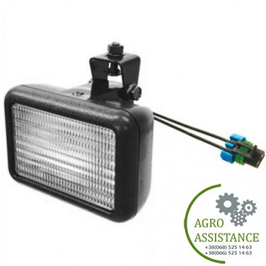 185118A1CNH Фара (з лампочкою), 2388/2166 |Agro Assistance | Agro Assistance
