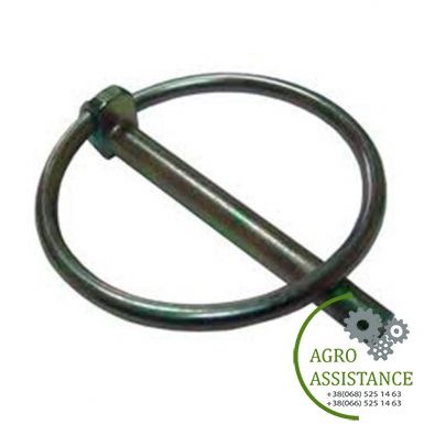 270184 Штифт (чека), TMII/RMX/8010 |Agro Assistance