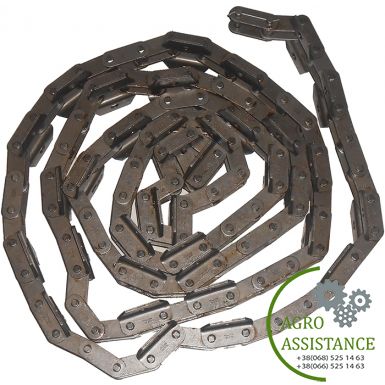 520195.0-RM Цепь тран-ра наклонной камеры (540033) M350 (центр.) (Donghua) |Agro Assistance | Agro Assistance