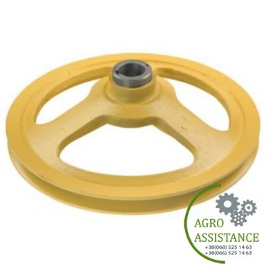 84334185 Шкив привода соломотряса, CX6090/CSX7080/CS660 |Agro Assistance | Agro Assistance