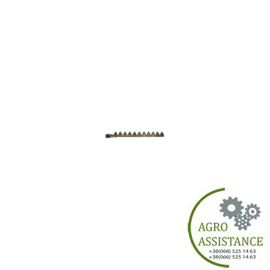 86977982 Ніж жатки 86977982 |Agro Assistance
