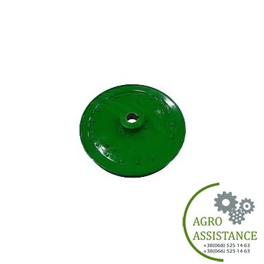 WN-AH221847 Шкив загрузочного редуктора (AH164868), JD9660CTS/9570STS/9670STS |Agro Assistance | Agro Assistance