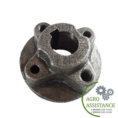 WN-H133026 Ступица шкива контрпривода выгрузного шнека, JD9500/T670/W550 |Agro Assistance | Agro Assistance