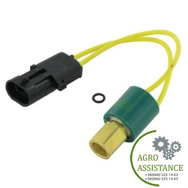 122579A1CNH Датчик тиску хладогена, 2166/2388/7240 |Agro Assistance | Agro Assistance